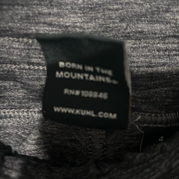 Kuhl Mova Cargo Wide Leg Size 4 - Picture 5 of 7